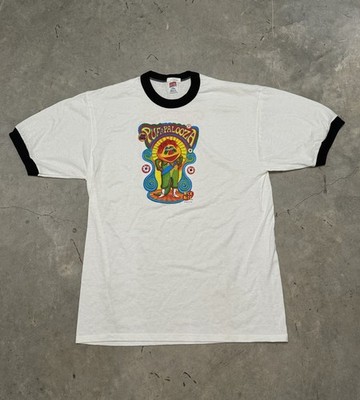 NWT 1995 Nick At Nite Pufapalooza Hr Pufnstuf Bugaloos Band Ringer Nickelodeon