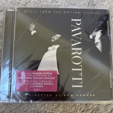 Pavarotti [Music from the Motion Picture] Luciano Pavarotti 