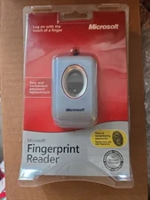 Microsoft Fingerprint Reader Fingerprint Reader