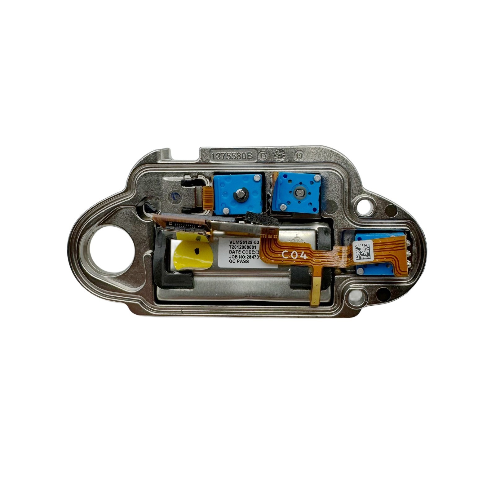 USED Motorola APX6000 APX7000 APX8000 Top Control Module 1375044C10 ...
