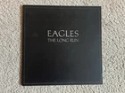 Vinyl 12" LP - Eagles - The Long Run - First Press - Near Mint Condition