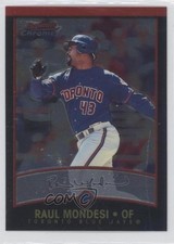 Click to enlarge Raul Mondesi