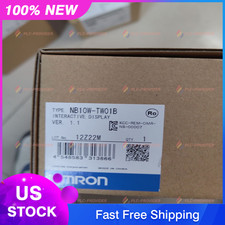 New Sealed Omron NB10W-TW01B Touch Panel Fast Shipping