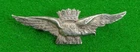 WW1 Silver 1915/16 H/M RNAS Sweetheart Badge