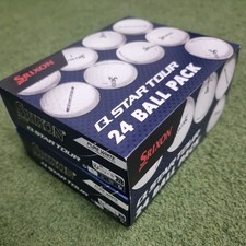 Srixon Q Star Tour - 2 Dozen - Golf Balls