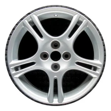 Wheel Rim Mazda MIATA MX-5 Miata 16 2004 2005 9965436560 OEM Factory OE 64865