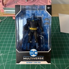 Batman Speeding Bullets  DC Multiverse  McFarlane Toys  SEALED