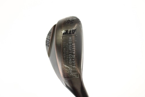 TaylorMade Hi-Toe 4 ATW Aged Copper Sand Wedge 56° Stiff Right-Handed #24314 - Bild 2 von 5