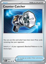 Counter Catcher Uncommon SV04: Paradox Rift 160/182 NM