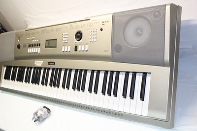 中古  キーボード CASIO WK-210 Casio WK-210 76-Key Personal piano Keyboard with 570 Tones for