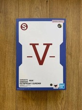 BANDAI "GUNDAM FIX FIGURATION METAL COMPOSITE" -Mobile Suit Gundam- RX78FRGMT