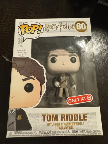 Funko Pop Tom Riddle 60 Target Exclusive Harry Potter
