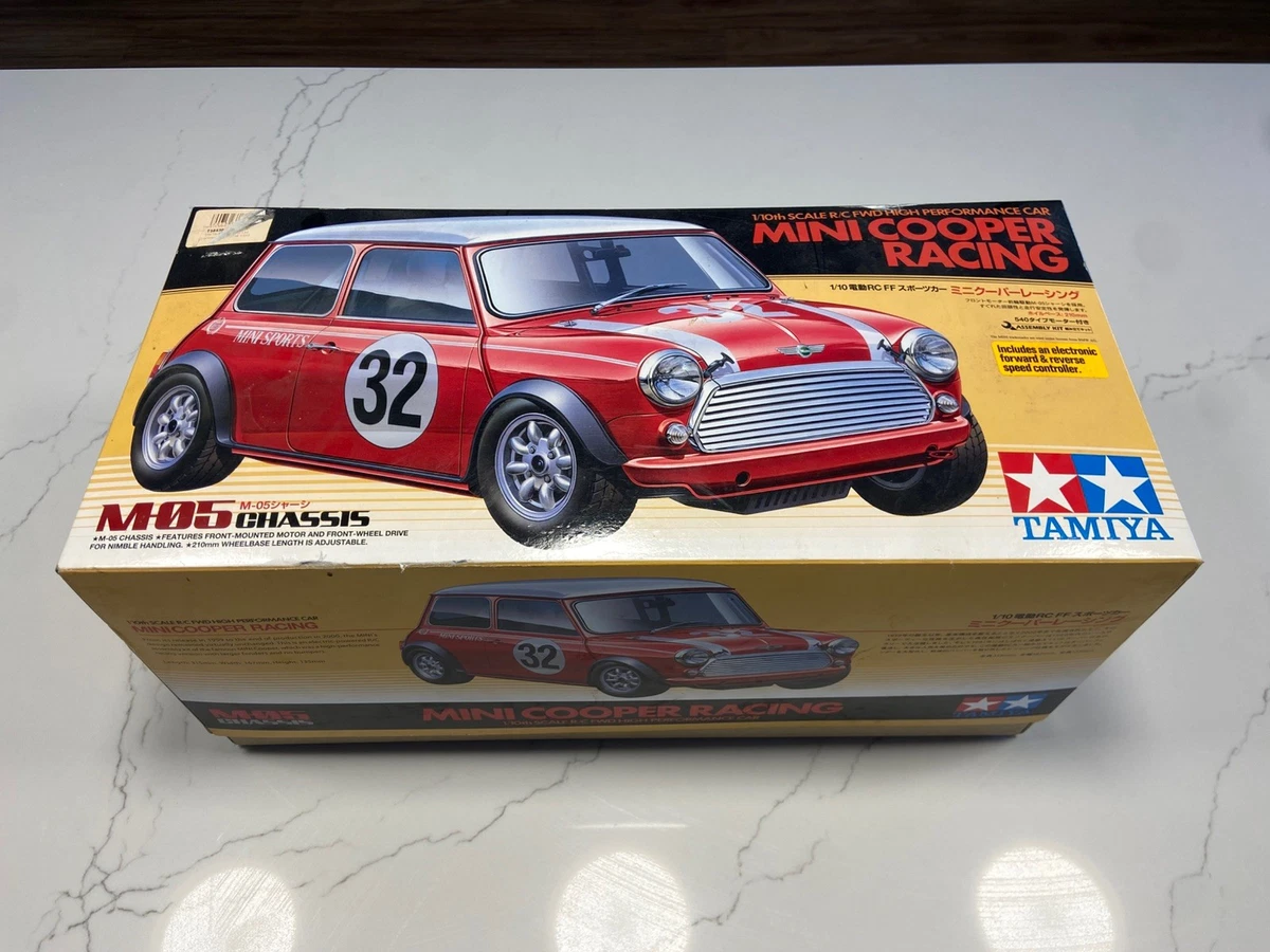 tamiya mini cooper products for sale | eBay