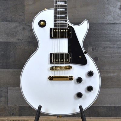 Gibson Custom Shop Les Paul Custom Alpine White 2020 for sale