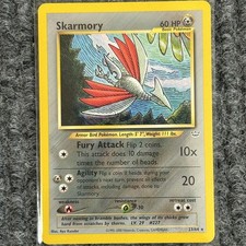 skarmory pokemon card value Skarmory - 120/189 - King Gaming - Pokémon