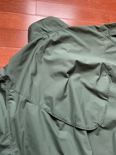 Vintage Team Nike Oregon Ducks Full Zip Windbreaker Jacke XL belüftet Clima-Fit - Bild 18 von 18