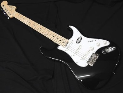 SCHECTER OL-ST-DH BLK M Schecter Stratocaster Type Large Head Black Electric