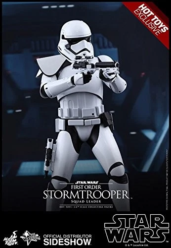 Limited Star Wars The Force Awakens 1/6 Scale Figure First Order Stormtrooper - Image 4 of 4
