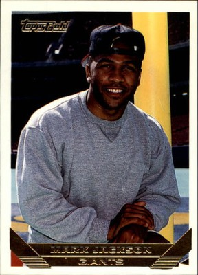 1993 Topps Football Gold (#221-440) Singles - You Choose