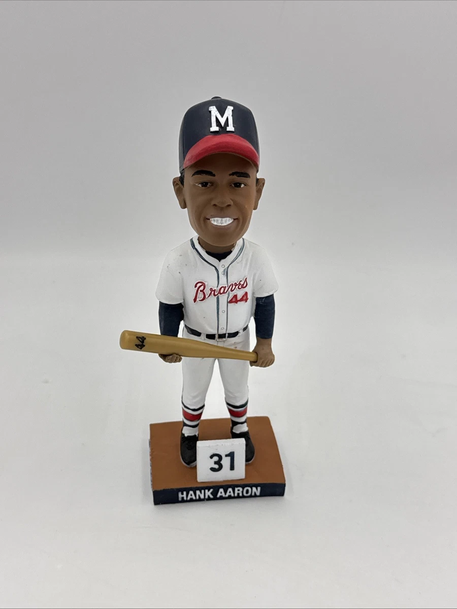 milwaukee braves bobblehead products for sale | eBay