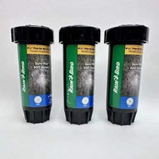 (3) Rain Bird SP25-F Full Circle 2-1/2” Pop-up Spray Head Sprinkler - New