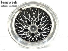 Mercedes W201 W124 1x Alufelge Kreuzspeiche MIM 1805 KBA41373 7x15 ET35 ✔