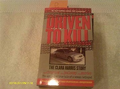 Driven to Kill Mass Market Paperbound Gary C. King