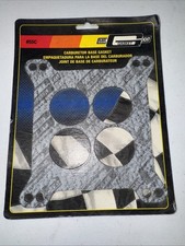 Mr Gasket 55c Carburetor Base Gasket Holly 4 Bbl 1 1116 Bore