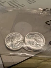.9999 Silver . 1 0z Walking Liberty round coin bullion