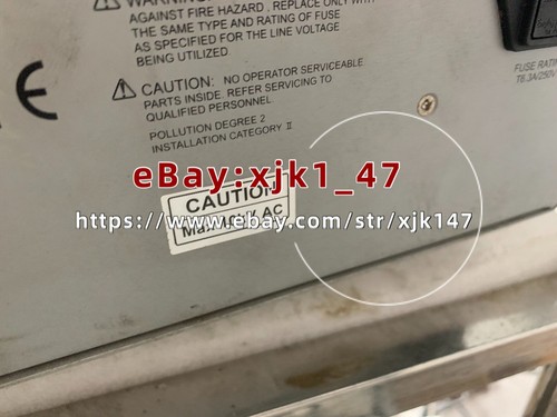 Chroma 19056 HIPOT ANALYZER 19056 - Afbeelding 3 van 8