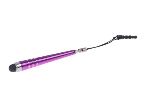 Für Galaxy Z Fold 3/4/5/6/7 - Lila Stylus Touch Pen Aluminium - Bild 2 von 3