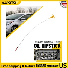 Engine Oil Dipstick For HYUNDAI ELANTRA SONATA TUCSON KIA FORTE OPTIMA SOUL N
