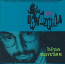 Richard Niles Bandzilla: Blue Movies MUSIC AUDIO CD jazz big band sax brass 1991