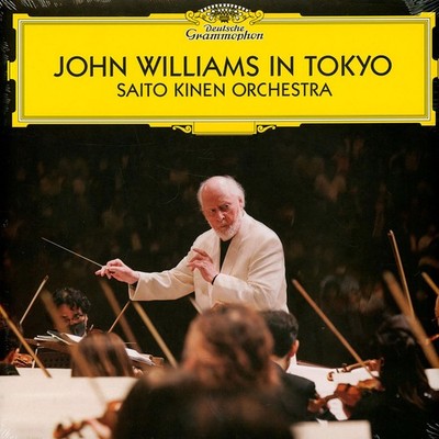 John Williams - John Williams In Tokyo (Vinyl 2LP - 2024 - DE - Original)