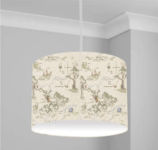 WINNIE the POOH map CEILING