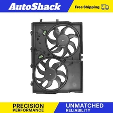 Radiator Cooling Fan Assembly for 2014-2023 Ram ProMaster 2500