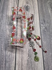 Strawberry Hair Claw Clip l Hair Accessories