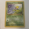 Bellsprout 49/64 Jungle Regular 1999 Pokémon TCG LP/NM