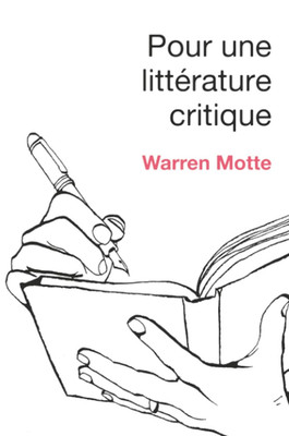 Pour Une Littérature Critique (French Edition)
