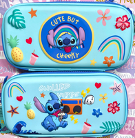 Disney Stitch Federmappe 3D MäPpchen FedermäPpchen Tasche Schule Kindergarten