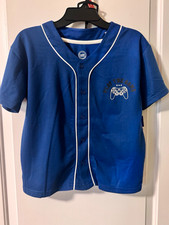 Wonder Nation 2-Piece Athletic Pajama Set 4 Pieces Size M
