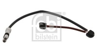 Febi Bilstein Warnkontakt, Bremsbelagverschleiü Vorne Links Rechts FüR Porsche