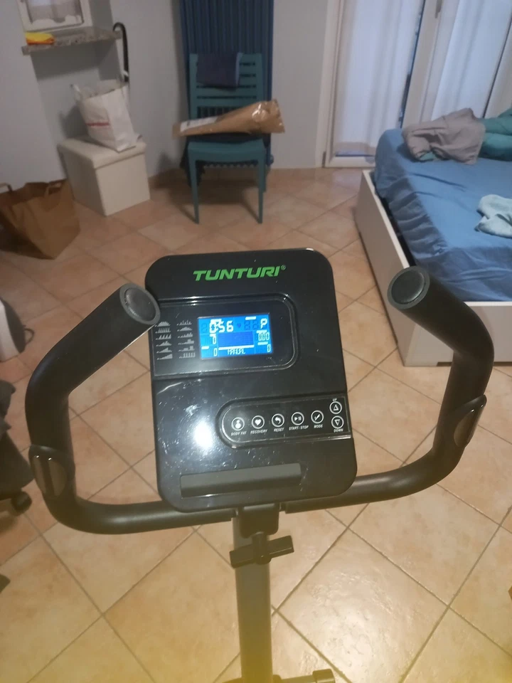 Cyclette Tunturi Cardio Fit E30 - Immagine 3 di 3