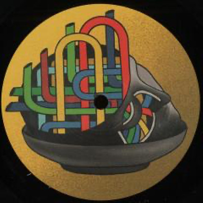 Munir Nadir - Mental Map EP (VINYL) - MINIMAL *NEW*