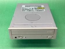 BEIGE LG CRD-8400B CD CDROM Internal Desktop IDE PC Drive - UNTESTED