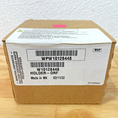OEM Whirlpool ORF Holder WPW10128448 - Factory Certified Part - New