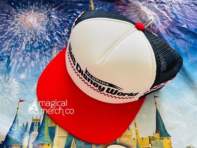 2022 Walt Disney World VANS 50th Anniversary Vault Cap Hat Adjustable NEW 