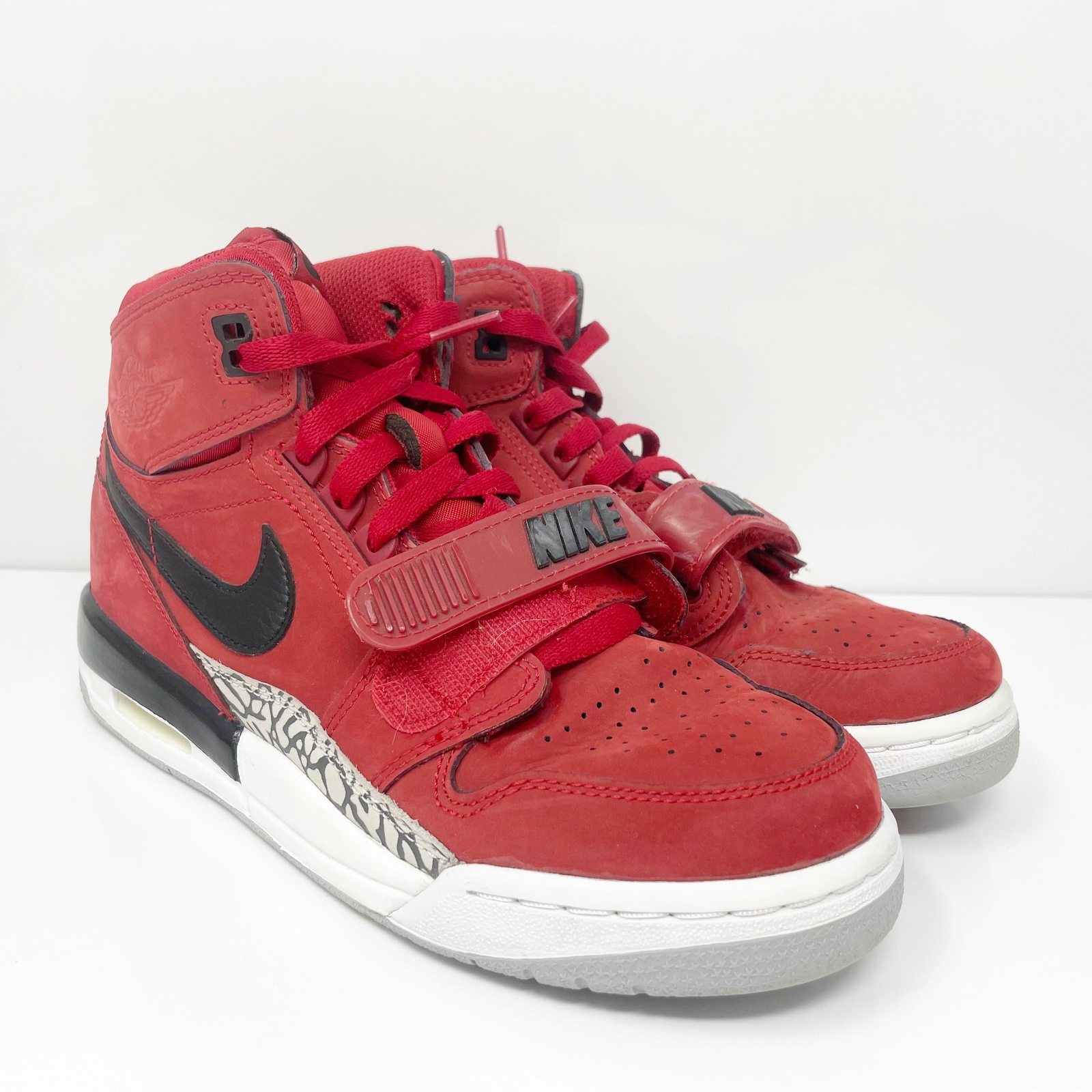 Nike Air Jordan Legacy 312 Toro Varsity 