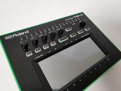 Roland AIRA TB-3 Touch Bass Synthesizer Bassline | eBay