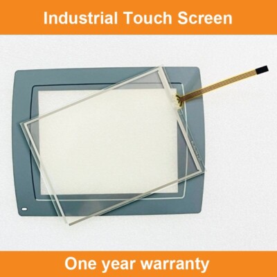 TouchScreen Panel Glass Digitizer For EXTER T60 Type:07889B +Overlay Film